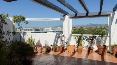 Penthouse in Campo de Cámara photo 12