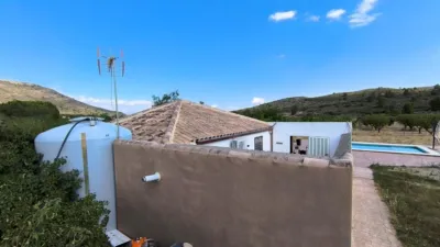 Casa – Caudete, Albacete - Vista 5