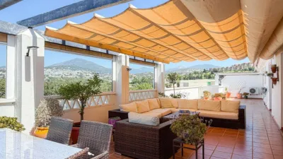 Penthouse in Campo de Cámara photo 14