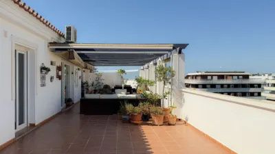 Penthouse in Campo de Cámara photo 19