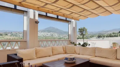 Penthouse in Campo de Cámara photo 20
