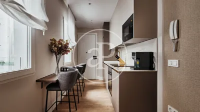 Apartment in Fuente del Berro photo 3