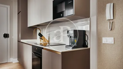 Apartment in Fuente del Berro photo 4