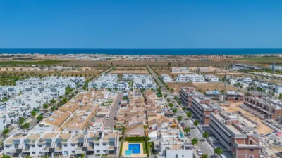 Piso – Pilar de la Horadada, Torre de la Horadada - Vista 2