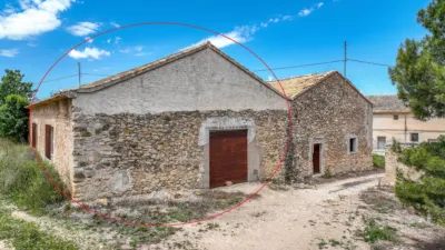 Rustic Finca in El Pinós - Pinoso photo 48