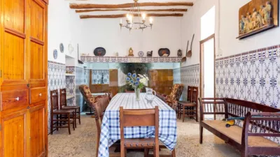 House in El Pinós - Pinoso photo 11