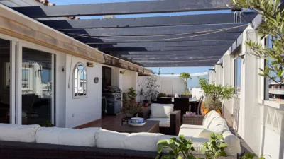 Penthouse in Campo de Cámara photo 17