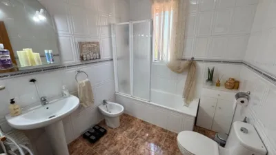Villa in Cantoria photo 14