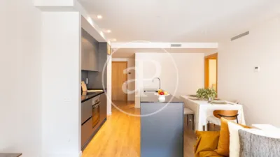 Apartment in Centre photo 10