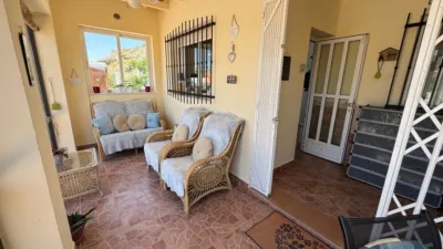 Villa in Cantoria photo 9