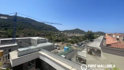 Penthouse in Andratx photo 17