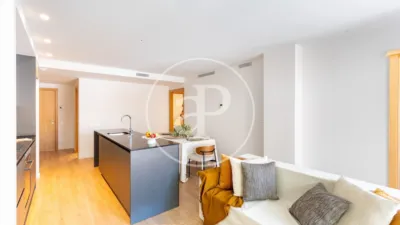 Apartment in Centre photo 11