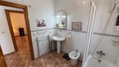 Villa in Cantoria photo 15