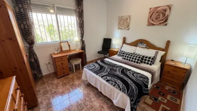 Villa in Cantoria photo 11