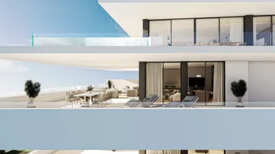 Apartment in Fuengirola photo 2
