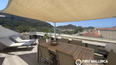 Penthouse in Andratx photo 3