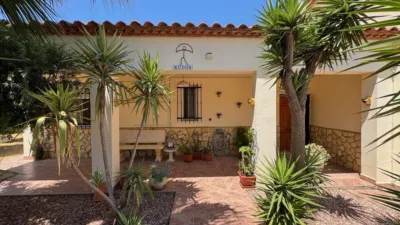 Villa in Cantoria photo 29