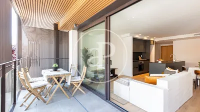 Apartment in Centre photo 2
