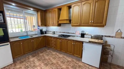 Villa in Cantoria photo 7
