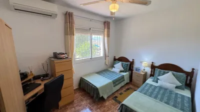 Villa in Cantoria photo 16