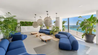 Apartment in Fuengirola photo 38