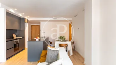 Apartment in Centre photo 9