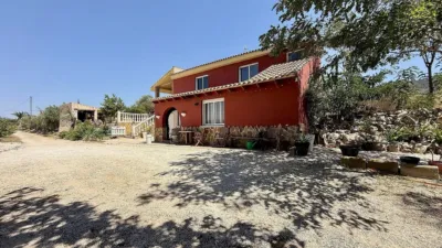 Casa – Villena, l'Alt Vinalopó / El Alto Vinalopó - Vista 3