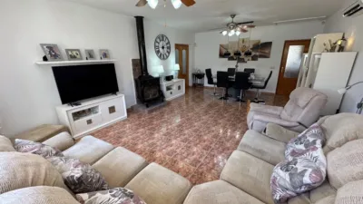 Villa in Cantoria photo 5