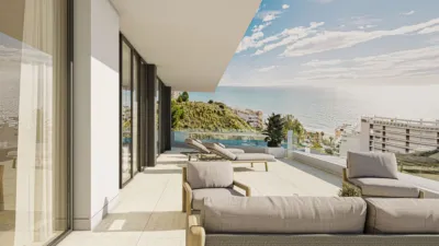 Apartment in Fuengirola photo 9