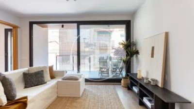 Apartment in Centre photo 4