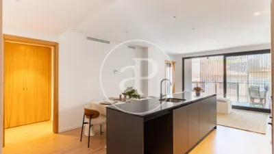 Apartment in Centre photo 3