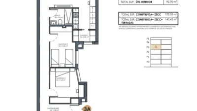 Apartment in the Centre photo 15