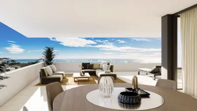 Apartment in Fuengirola photo 10