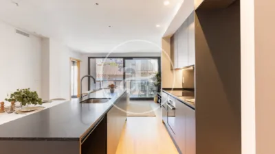 Apartment in Centre photo 7