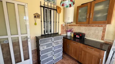 Villa in Cantoria photo 8