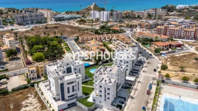Piso – la Vila Joiosa / Villajoyosa, la Marina Baixa - Vista 3