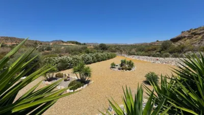 Villa in Cantoria photo 27
