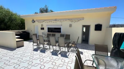 Villa in Cantoria photo 24