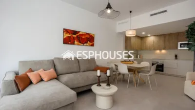 Piso – la Vila Joiosa / Villajoyosa, Urbanització Gasparot, la Marina Baixa - Vista 4