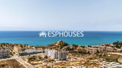 Piso – la Vila Joiosa / Villajoyosa, la Marina Baixa - Vista 4