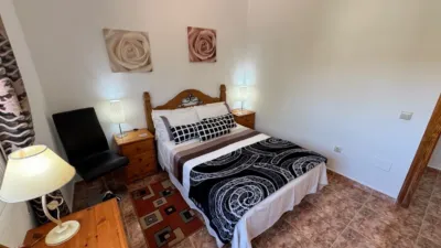 Villa in Cantoria photo 12