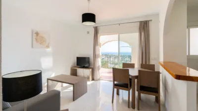 Casa – Calpe - Calp - Vista 2