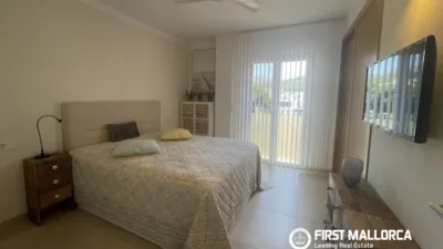 Penthouse in Andratx photo 15