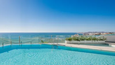 Apartment in Fuengirola photo 42