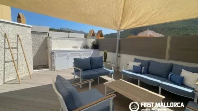 Penthouse in Andratx photo 2