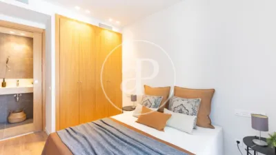 Apartment in Centre photo 14