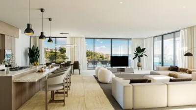 Apartment in Fuengirola photo 6