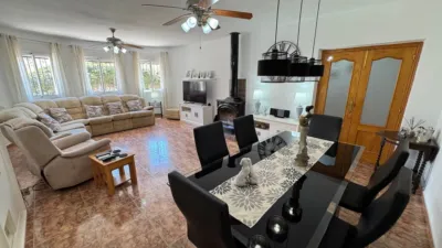 Villa in Cantoria photo 3