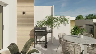 Apartment in Guardamar Playa photo 29