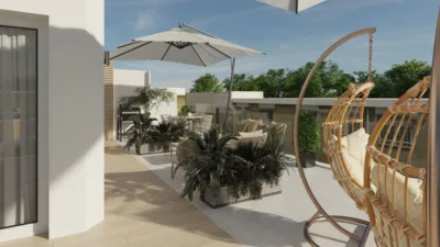 Apartment in Guardamar Playa photo 39
